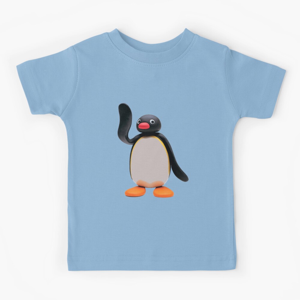 Pingu the penguin\