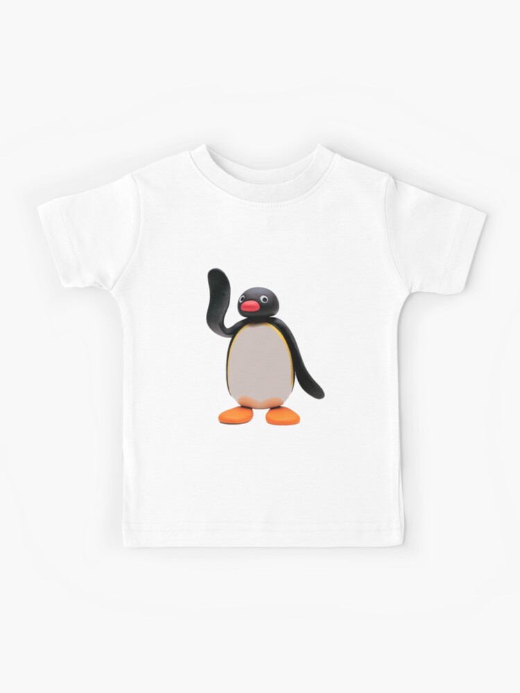 Rige Medalje Lav Pingu the penguin" Kids T-Shirtundefined by Kurkings | Redbubble