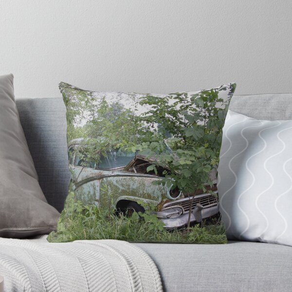 Item preview, Ruined Car 1 designed and sold by Delany Dean.