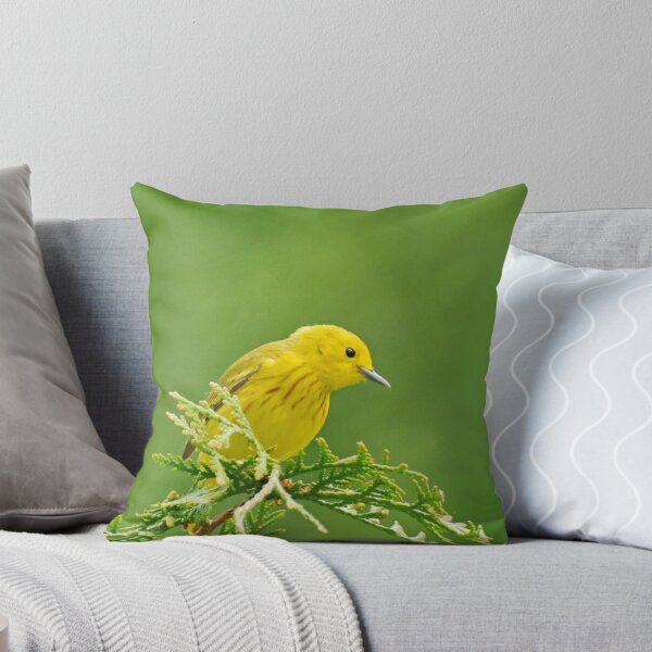 Item preview, Little Yellow Warbler - Male designed and sold by Lynda   McDonald.