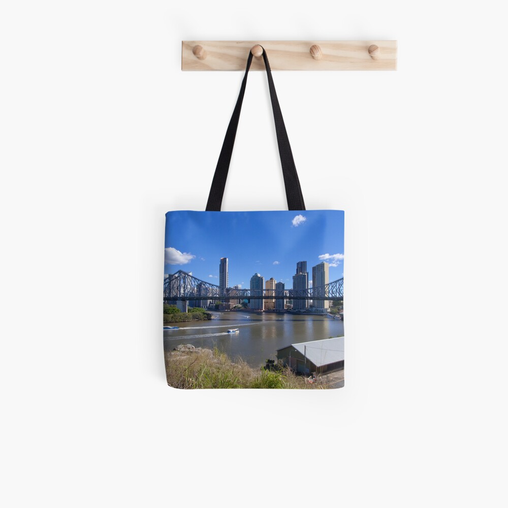 The City Tote Bag