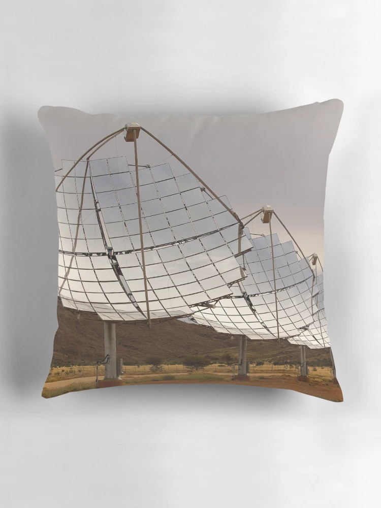 Thumbnail 3 of 4, Pillow, Solar Array designed and sold by Richard Windeyer.
