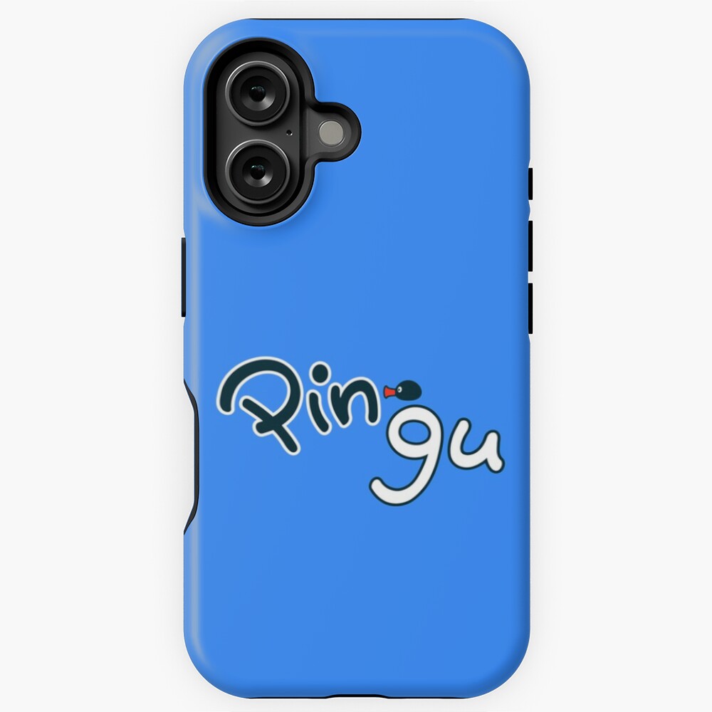 Vista previa del artículo con la obra «Funda resistente MagSafe para iPhone», diseñado y vendido por Kurkings.