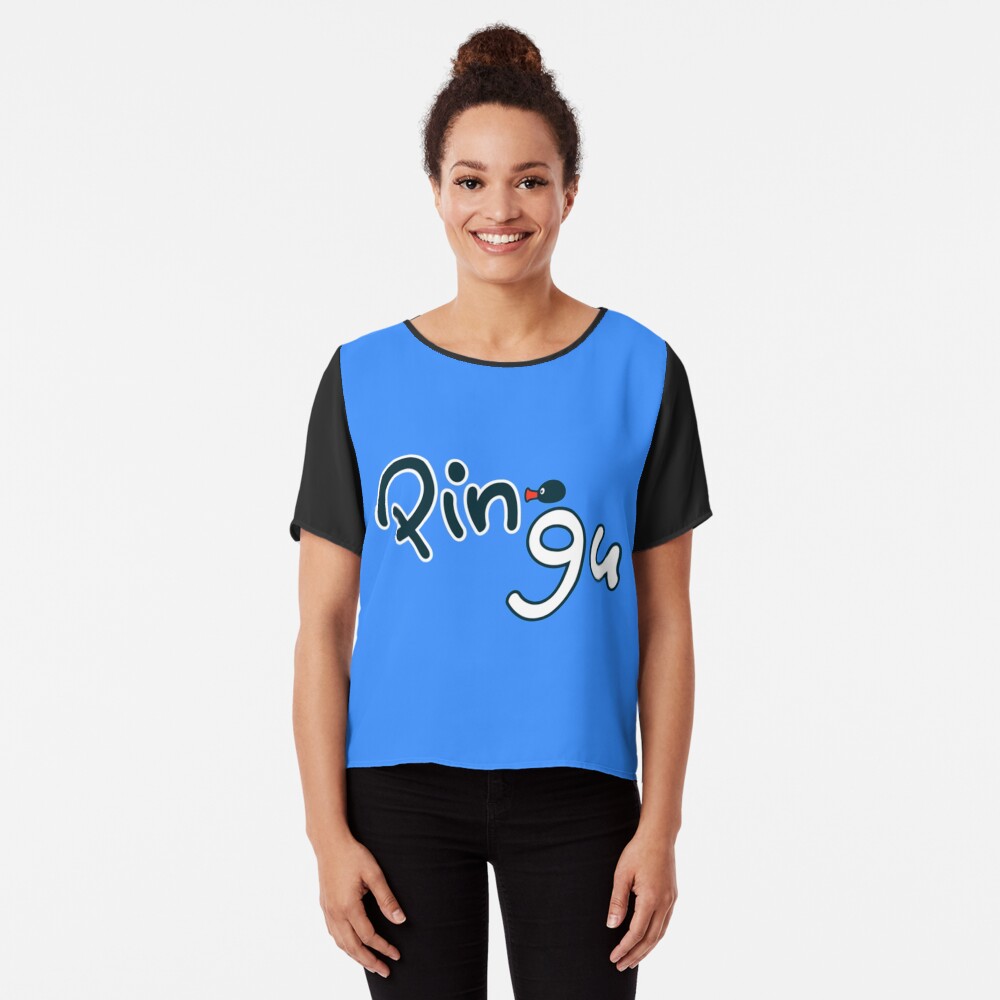 Vista previa del artículo con la obra «Blusa», diseñado y vendido por Kurkings.