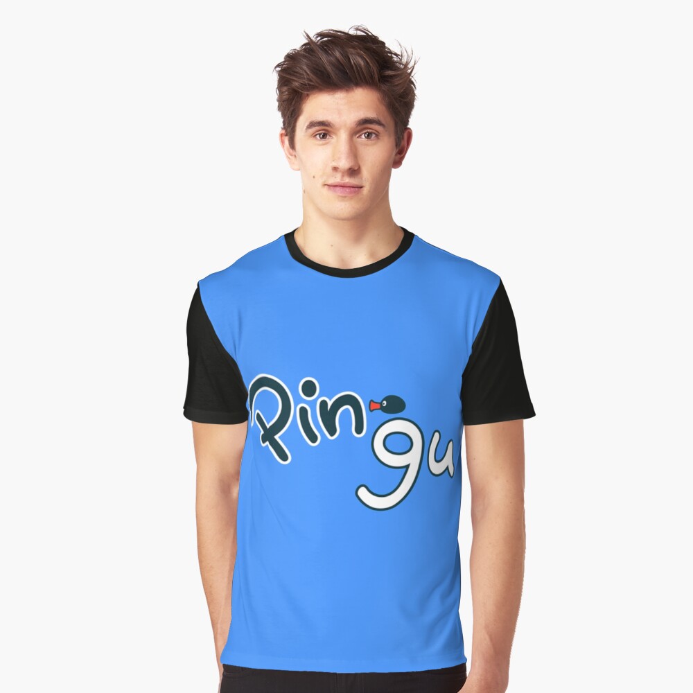 Vista previa del artículo con la obra «Camiseta gráfica», diseñado y vendido por Kurkings.