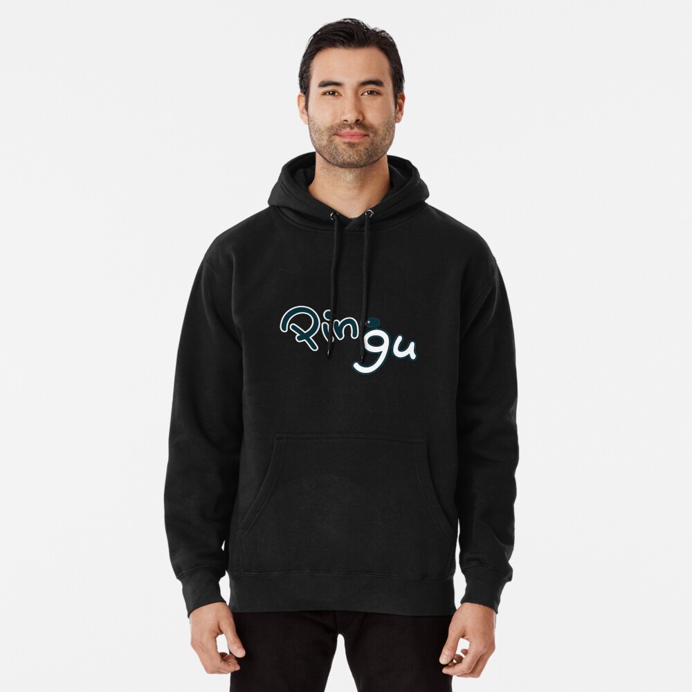 Vista previa del artículo con la obra «Sudadera con capucha», diseñado y vendido por Kurkings.