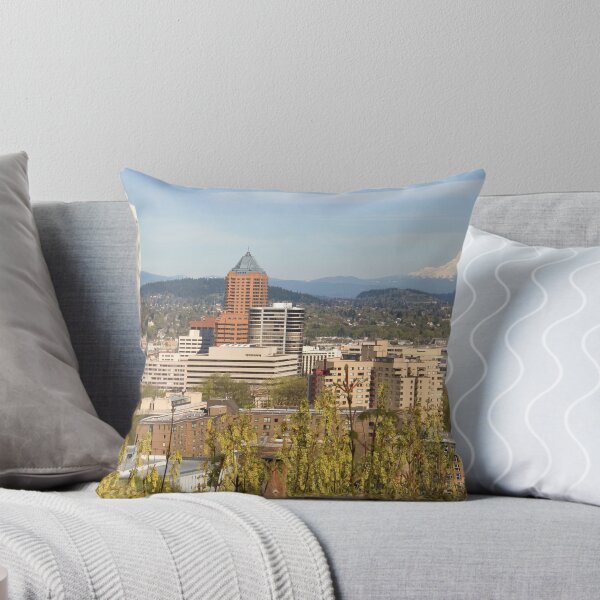 Item preview, Portland Skyline designed and sold by Christopher  Boswell.
