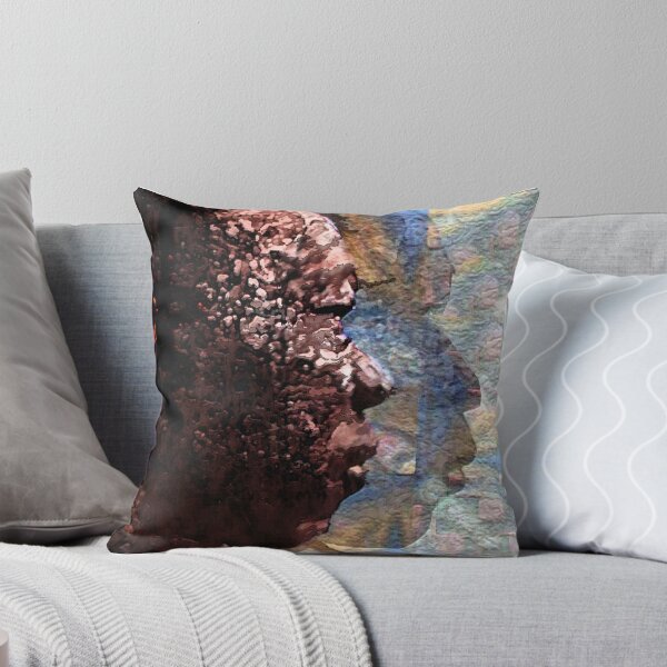 Item preview, Reflected Profile designed and sold by Abe Jackson.