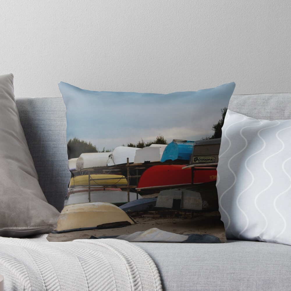 Item preview, Throw Pillow designed and sold by mistered.