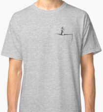 Is That A Sonic Screwdriver in Your Pocket... (10th Dr.) Classic T-Shirt