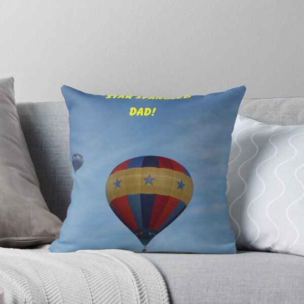 Item preview, Star Spangled Dad! designed and sold by Linda Jackson.
