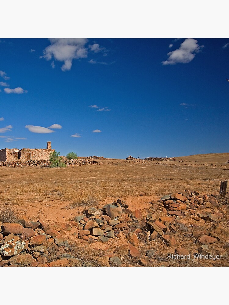 Ruined House by RICHARDW