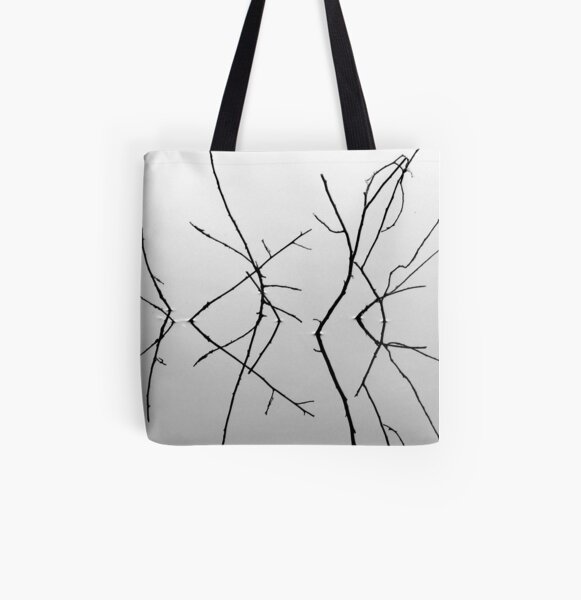 Untitled All Over Print Tote Bag