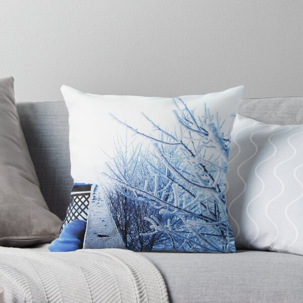 Artikelvorschau, Morning's Frost entworfen und verkauft von MRPhotography.