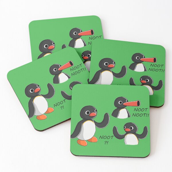 Item preview, Pingu Noot designed and sold by Kurkings.