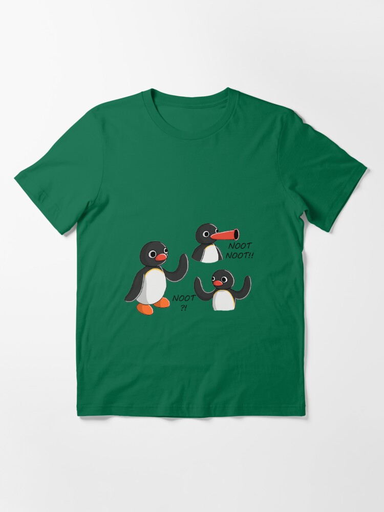 pingu t shirt uk