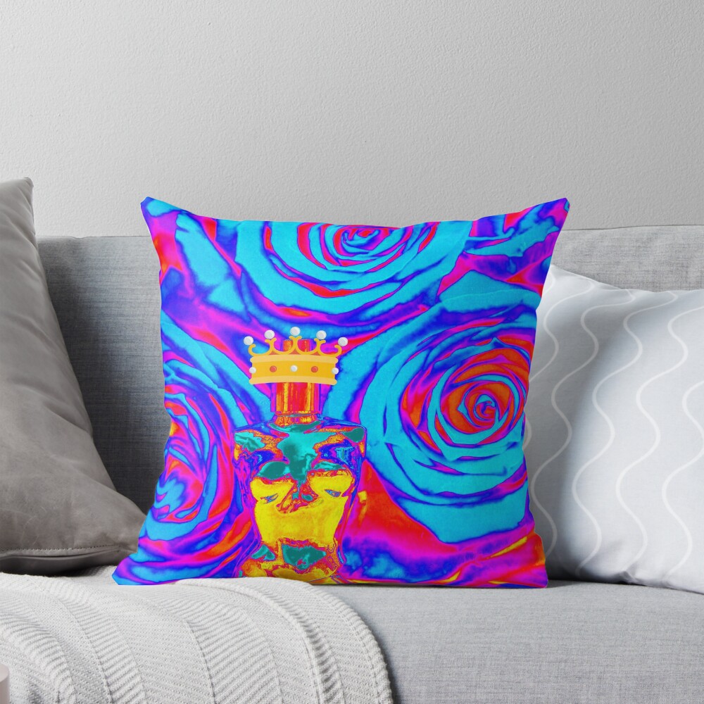 Item preview, Throw Pillow designed and sold by shearen.