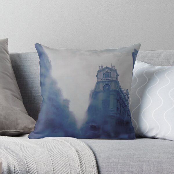 Laietana 1187 Throw Pillow