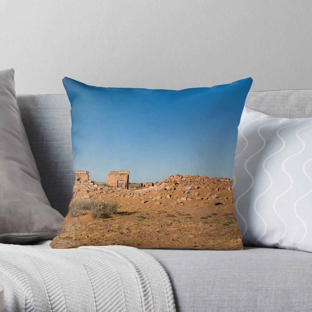 Item preview, Throw Pillow designed and sold by RICHARDW.