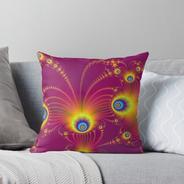 Item preview, Fractal Fireworks designed and sold by Objowl.