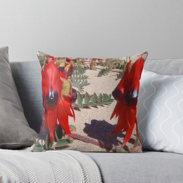 Item preview, Sturt Desert Pea designed and sold by Sheldon Pettit.