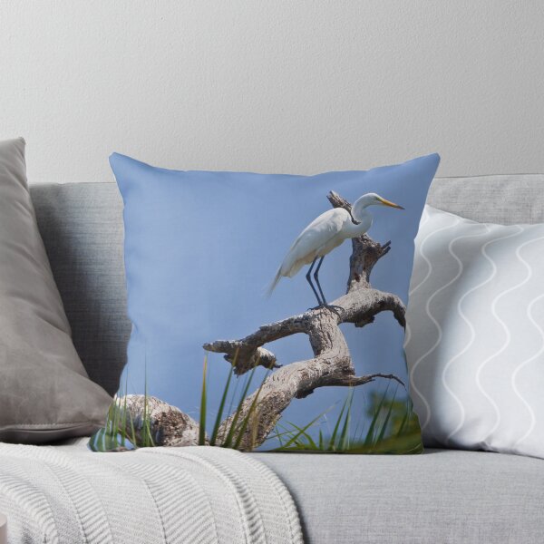 Item preview, 8717 Great Egret designed and sold by Ray Mosteller.