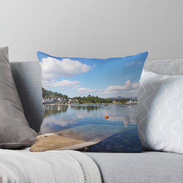 Item preview, Plockton Harbour designed and sold by Richard Hanley.