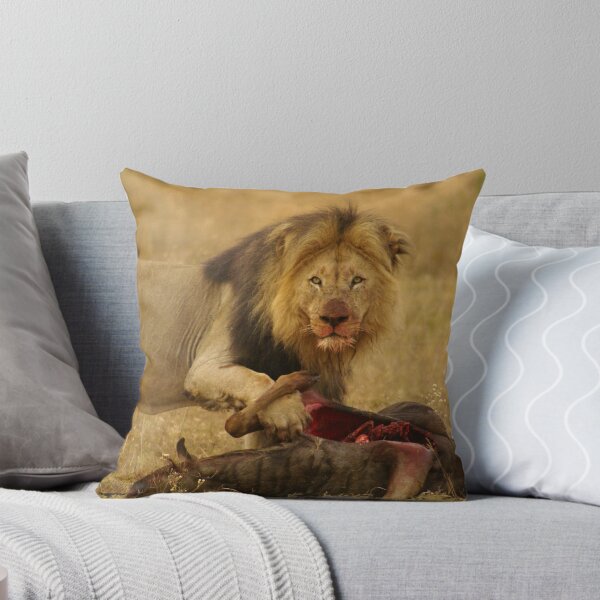 Item preview, Possesive predator designed and sold by Yolande van der Merwe.