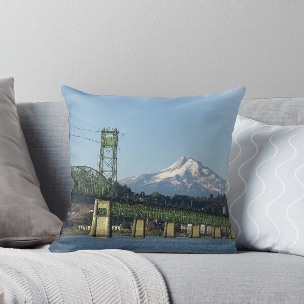 Item preview, Columbia River Mount Hood designed and sold by Christopher  Boswell.