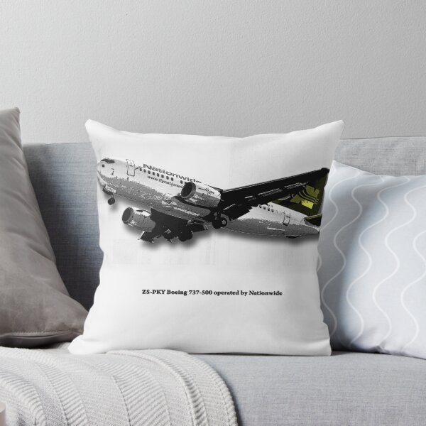 Item preview, Rendition - Nationwide B737-500 designed and sold by Paul Lindenberg.