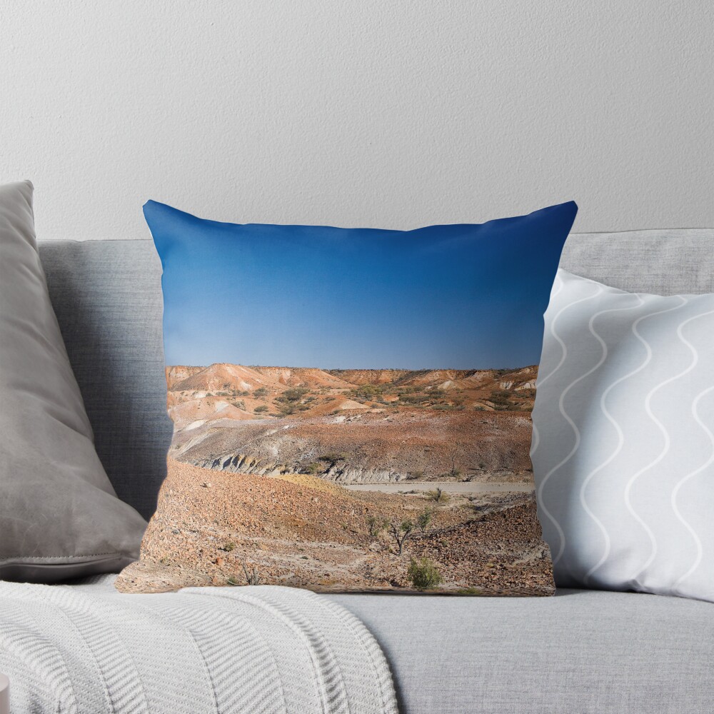 Item preview, Throw Pillow designed and sold by RICHARDW.