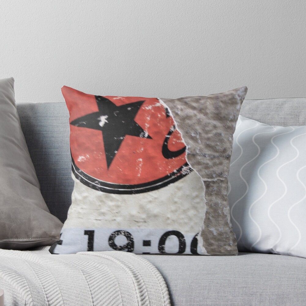 Item preview, Throw Pillow designed and sold by Angelala.