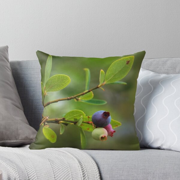 Item preview, Wild Huckleberry designed and sold by Richard G Witham.