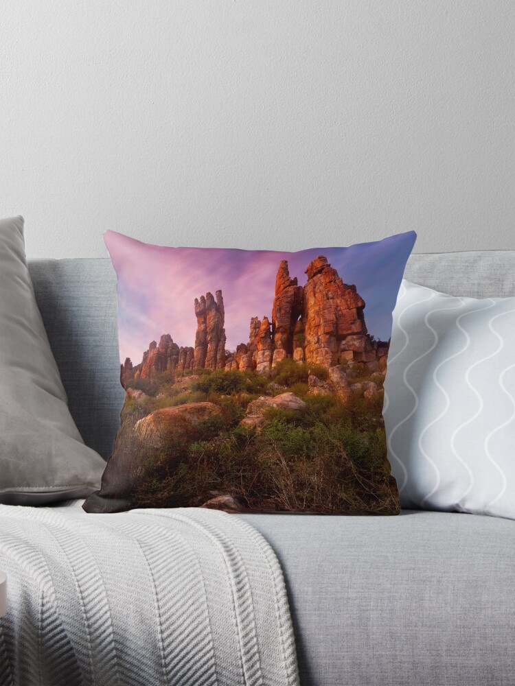 Item preview, Throw Pillow designed and sold by hougaard.