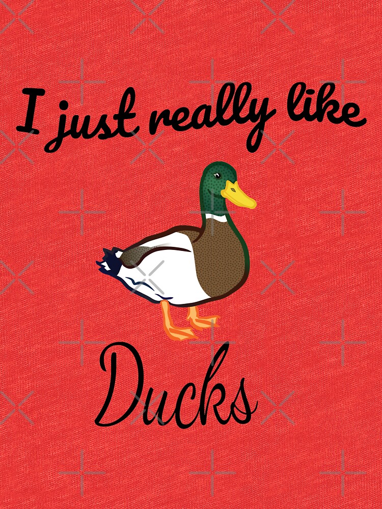 I just really like Ducks by tribbledesign