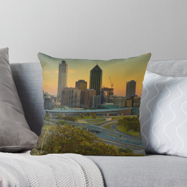 Item preview, Perth City designed and sold by Peter Hodgson.