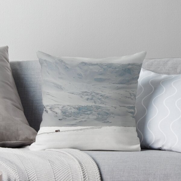 Item preview, Athabasca Glacier Close-Up designed and sold by Dyle Cronenweth-Warren.