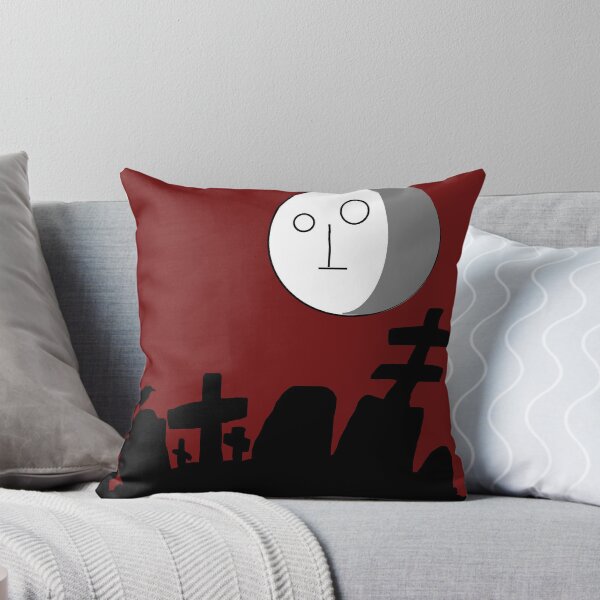 Item preview, Under a James face moon designed and sold by evilfroot.