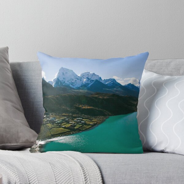 Item preview, Glaciel Lake Green designed and sold by elscorcho1.