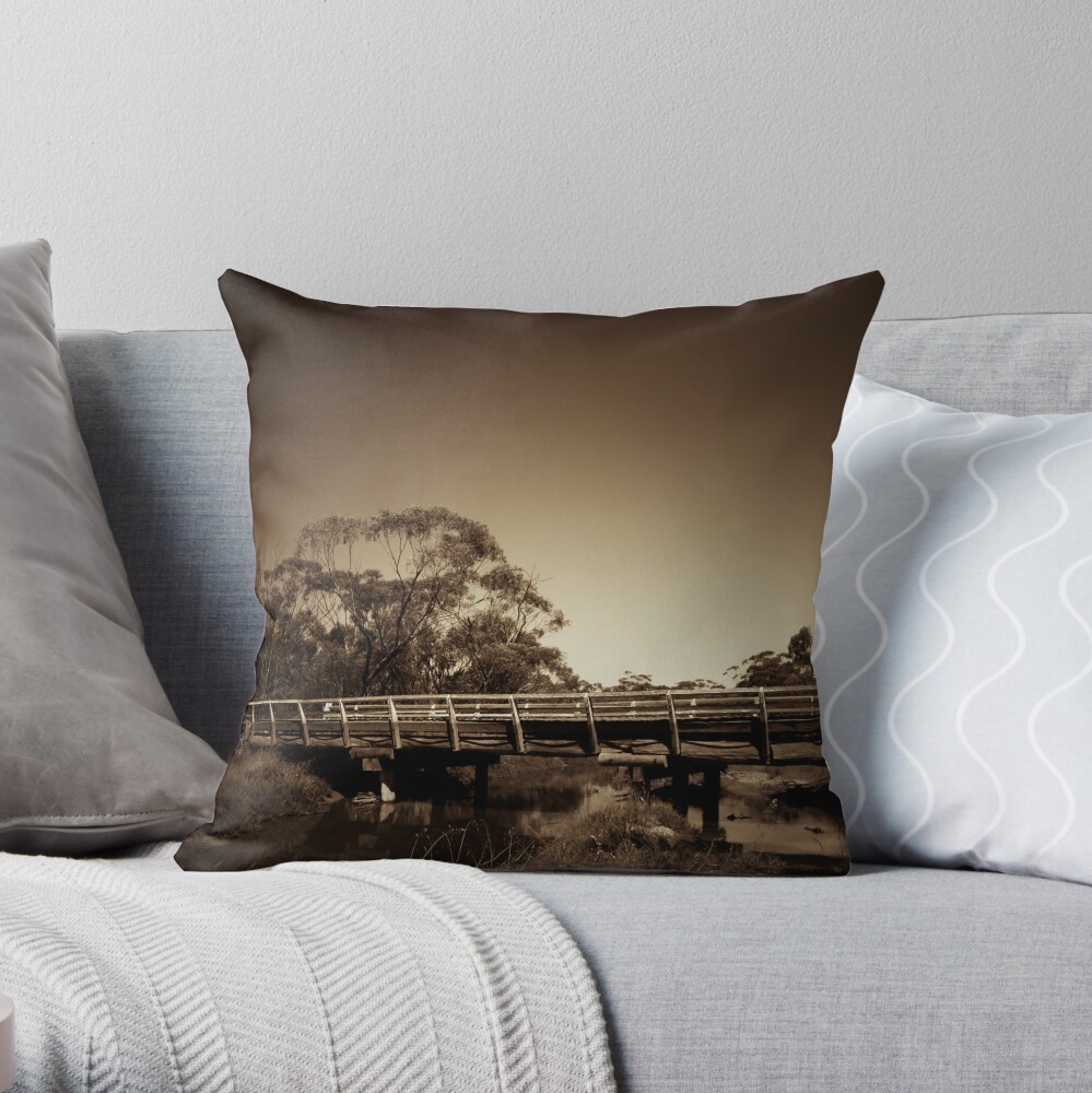 Item preview, Throw Pillow designed and sold by mistered.