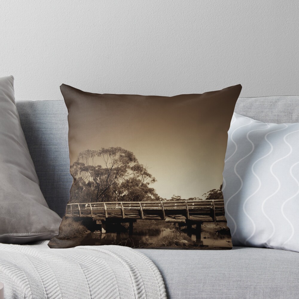 Item preview, Throw Pillow designed and sold by mistered.