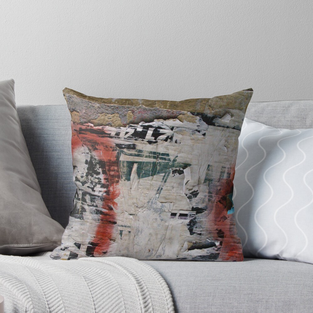 Item preview, Throw Pillow designed and sold by Angelala.