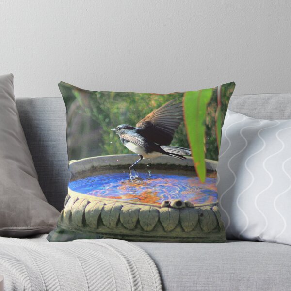 Item preview, Bird Bath designed and sold by Paula Bone.
