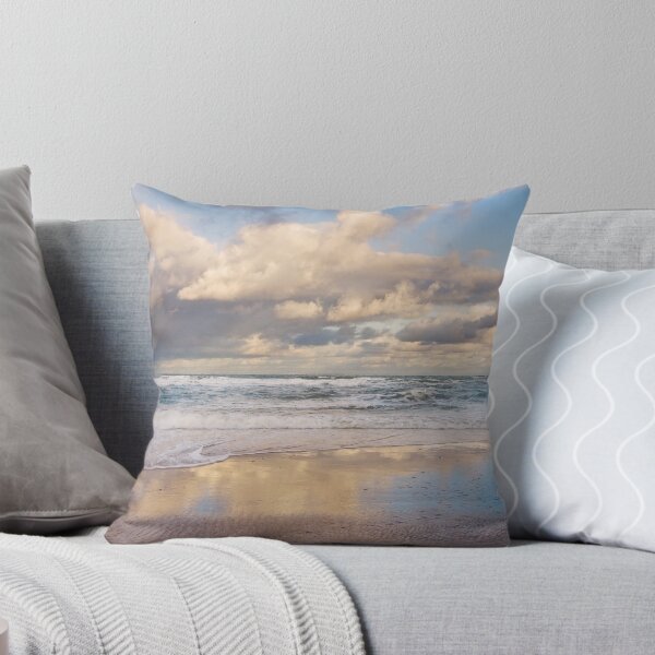 Item preview, Inverness Beach Morning NS designed and sold by EvaMcDermott.