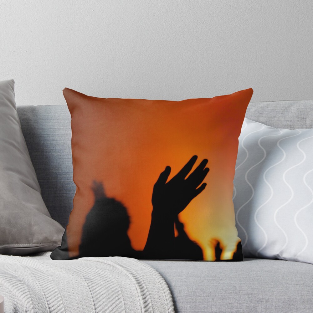 Item preview, Throw Pillow designed and sold by mistered.