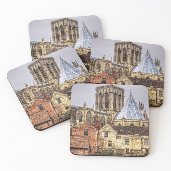 Item preview, The Minster from the City Walls designed and sold by tomg.