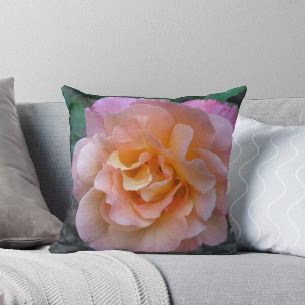 Item preview, Peach Pink rose designed and sold by Marie Brown ©.