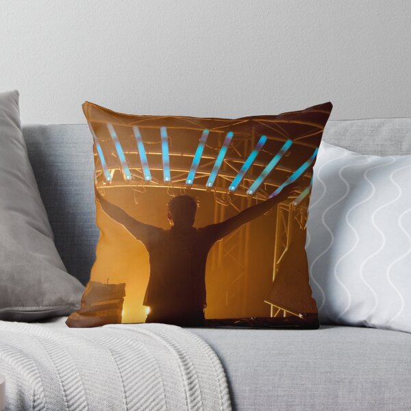 The moment to capture Throw Pillow