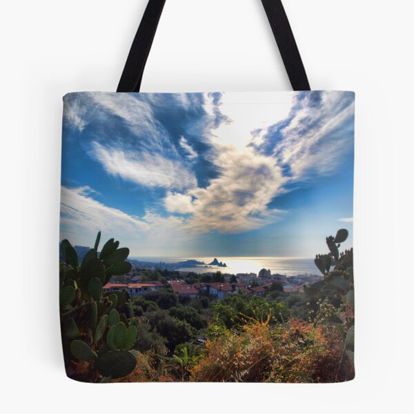 Item preview, Nuvole in fuga sui Faraglioni di Acitrezza designed and sold by Andrea Rapisarda.