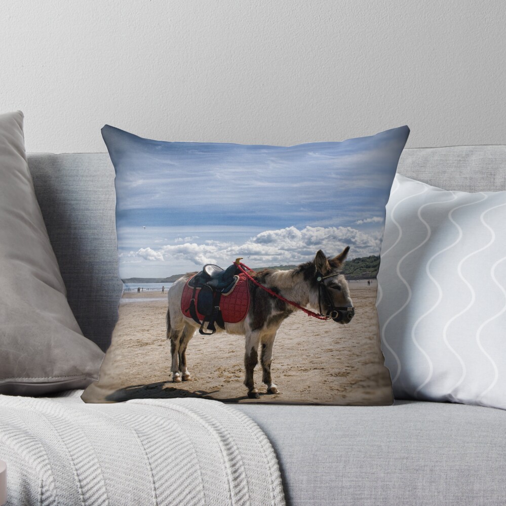 Bess Throw Pillow